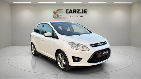 Ford C-Max 1.0T EcoBoost Titanium 6 Speed Manual