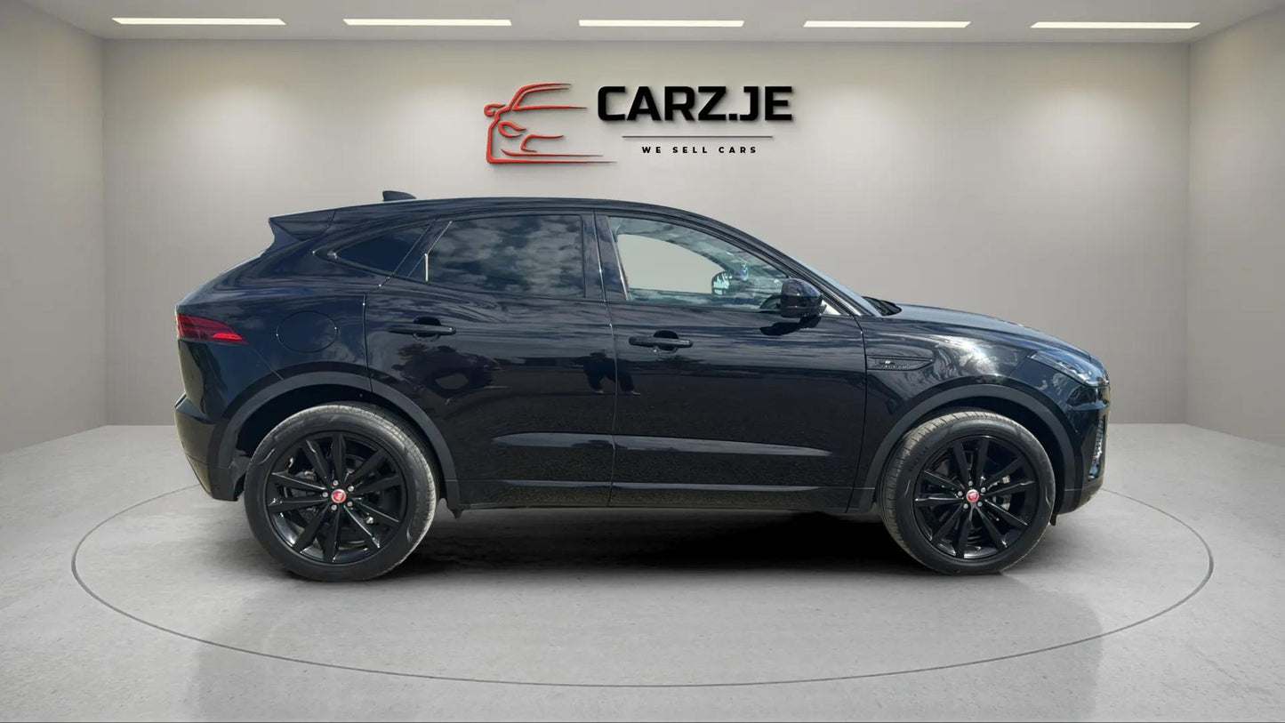 Jaguar E-Pace 2.0 P200 R-Dynamic S AWD Automatic