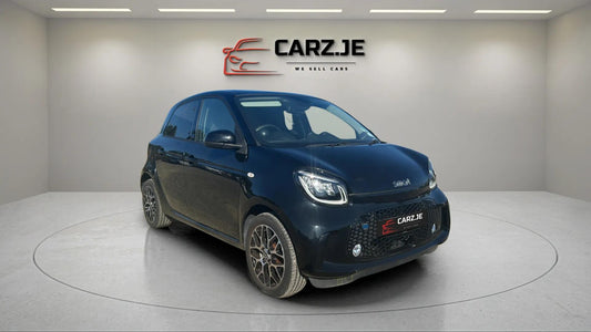 Smart Forfour 17.6kWh Prime Exclusive Automatic 5-Door (22kW Charger)