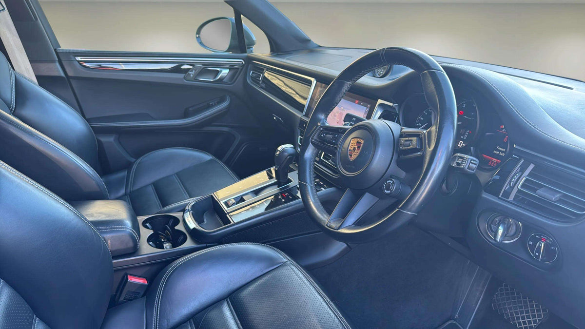 Porsche Macan T 2.0T PDK 4WD