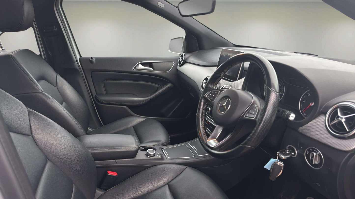 Mercedes-Benz B-Class B200 CDI Sport Premium Plus 7G-DCT