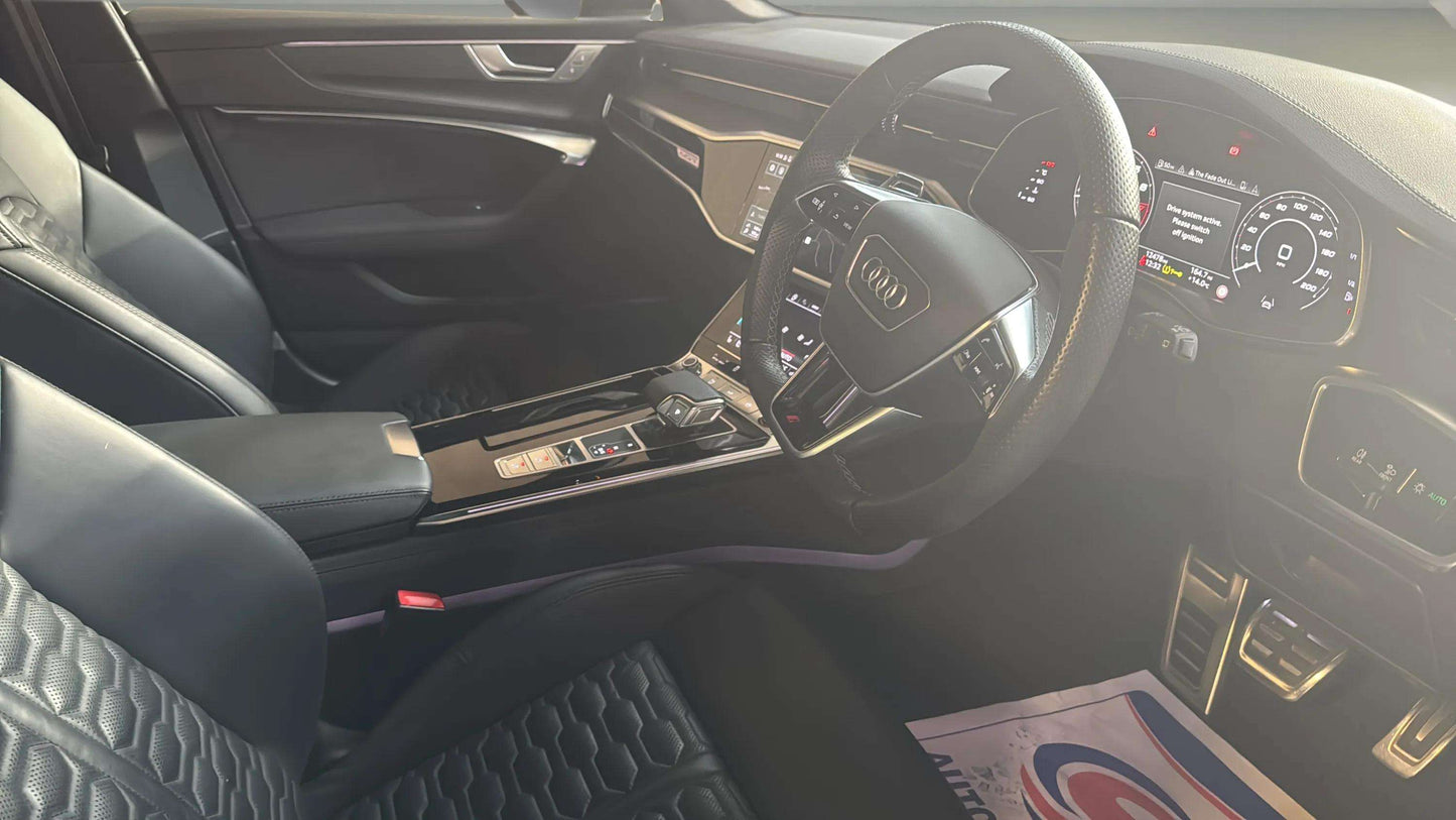 Audi RS6 Avant 4.0 TFSI V8 Vorsprung Quattro