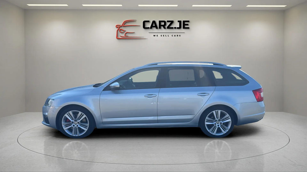 Skoda Octavia Estate 2.0 TDI VRS DSG