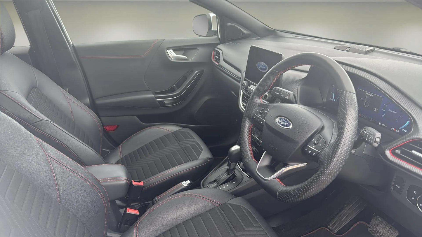 Ford Puma 1.0T EcoBoost MHEV ST-Line X DCT Automatic