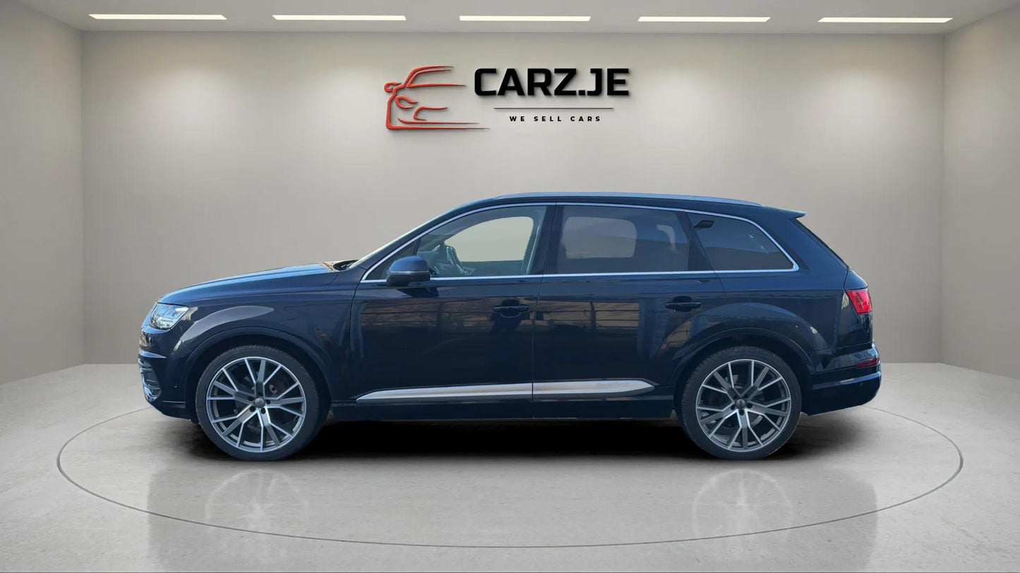 Audi Q7 S-Line 3.0TDI Quattro 272ps Tiptronic