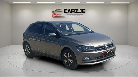 Volkswagen Polo 1.0 TSI 95ps 5 door Match 6 Speed Manual