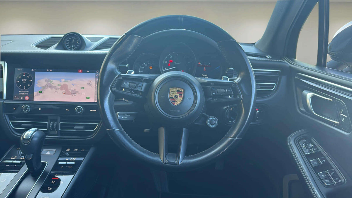 Porsche Macan T 2.0T PDK 4WD