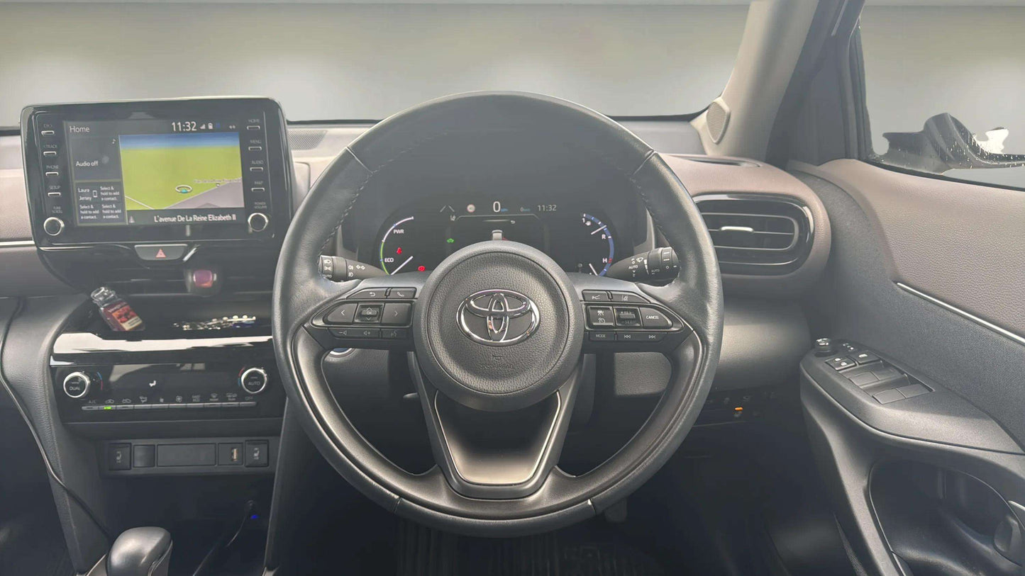 Toyota Yaris Cross 1.5 VVT-h Excel E-CVT