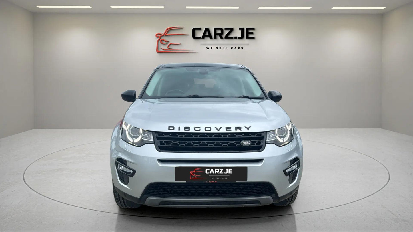 Landrover Discovery Sport 2.0 Si4 HSE Automatic 4WD