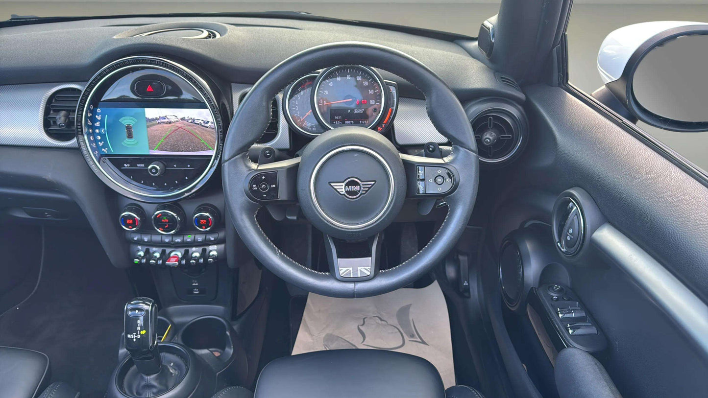 Mini Convertible 2.0 Cooper S Exclusive Premium Steptronic