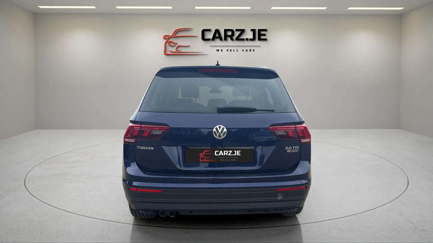 Volkswagen Tiguan 2.0 TDI SE Navigation DSG 4Motion
