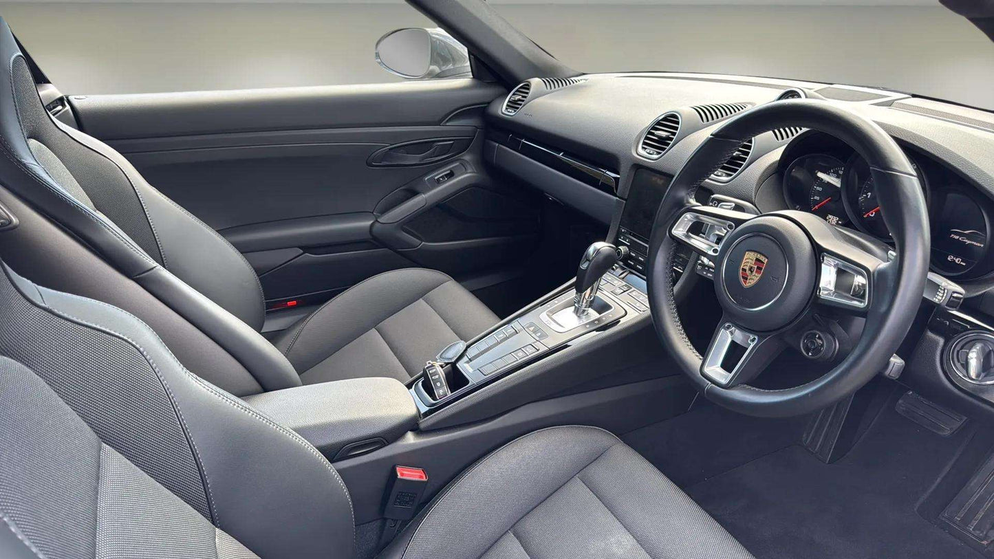 Porsche 718 Cayman 2.0T PDK