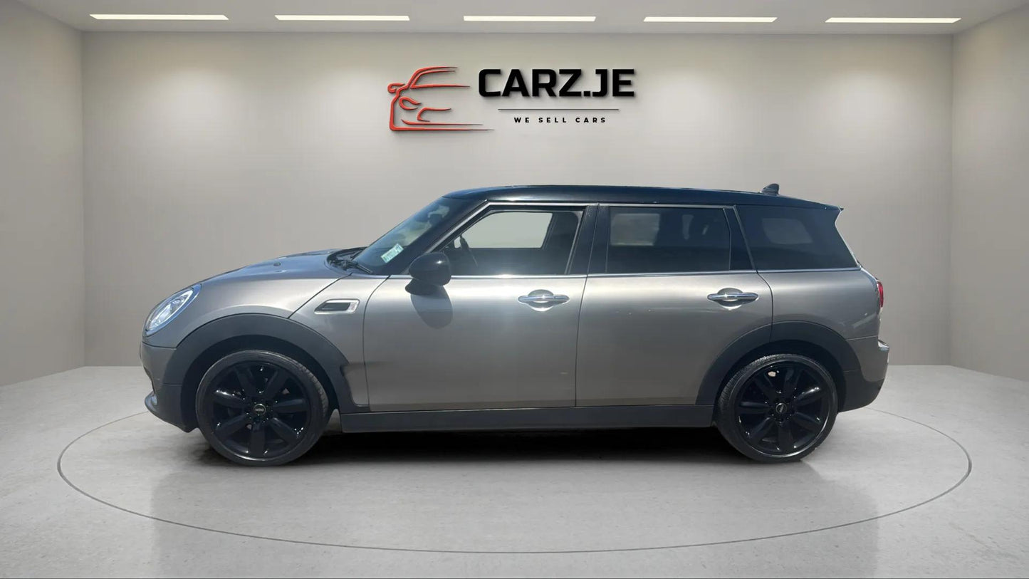 Mini Cooper Clubman 1.5 Manual 6 Speed