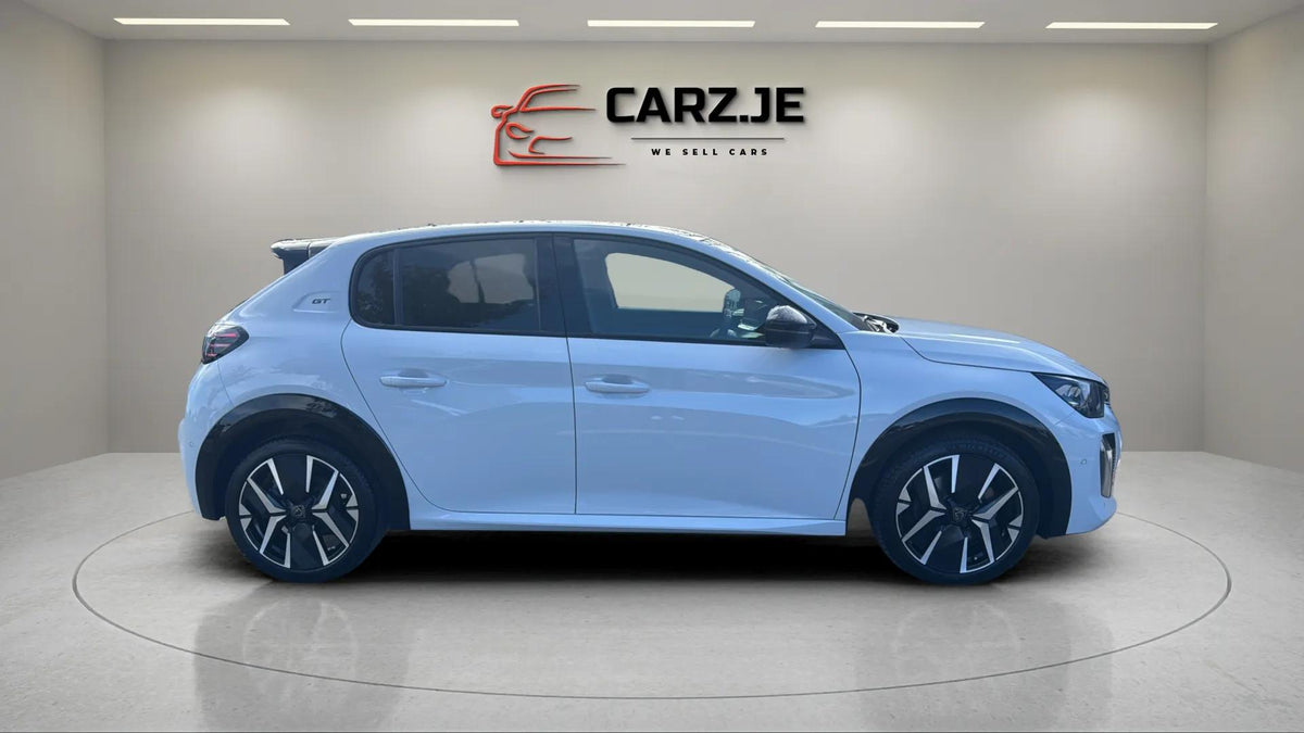 Peugeot 208 1.2 GT Premium e-DSC6 (Auto) 5 Door
