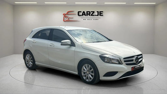 Mercedes-Benz 1.6 A180 SE 7G-DCT