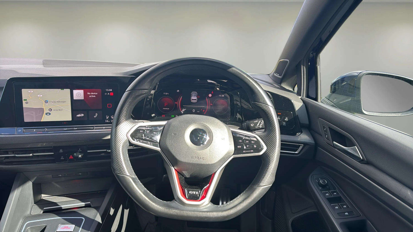 Volkswagen Golf 2.0 TSI GTI DSG 5 Door