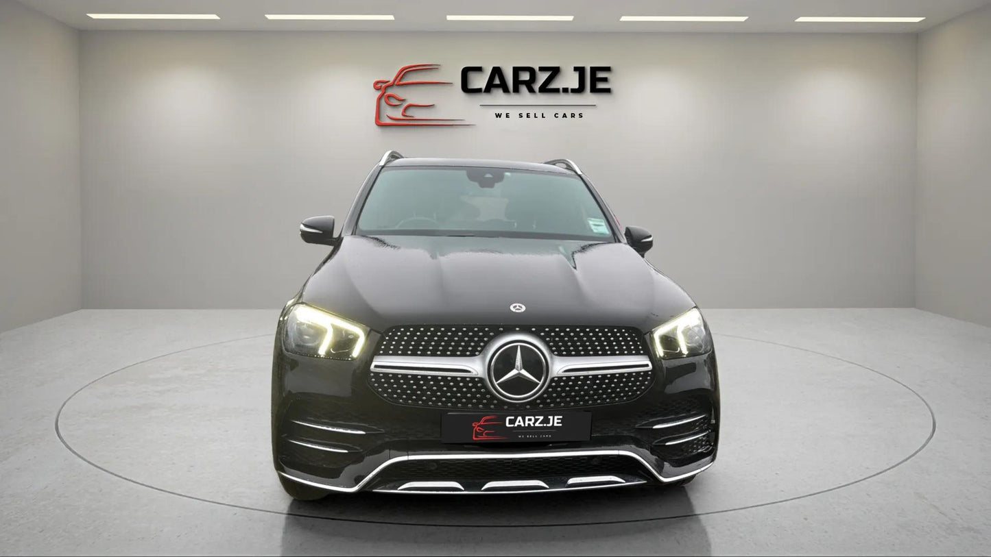 Mercedes-Benz 3.0 GLE450h MHEV AMG Line (Premium) G-Tronic 4Matic 7-Seater