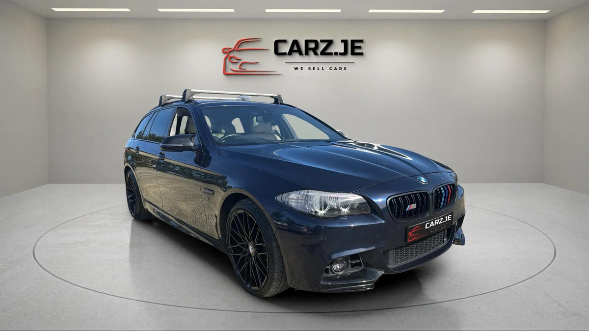 BMW 535d M-Sport Touring Automatic
