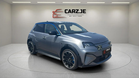 Alpine A290 52kWh Premier Edition