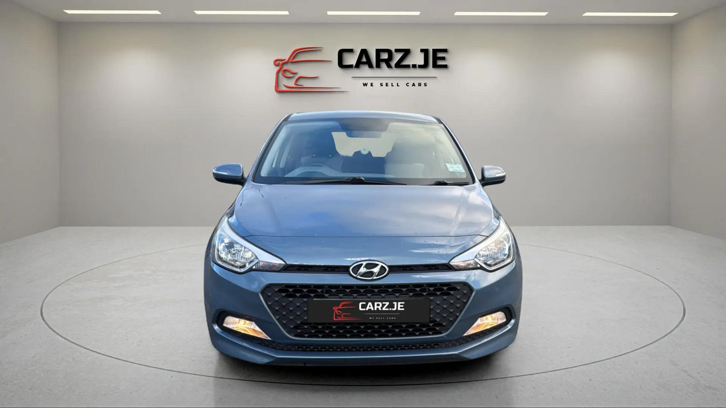 Hyundai i20 1.2 S 5 Door Manual
