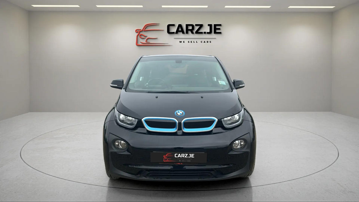 BMW I3 33kWh (Range Extender)
