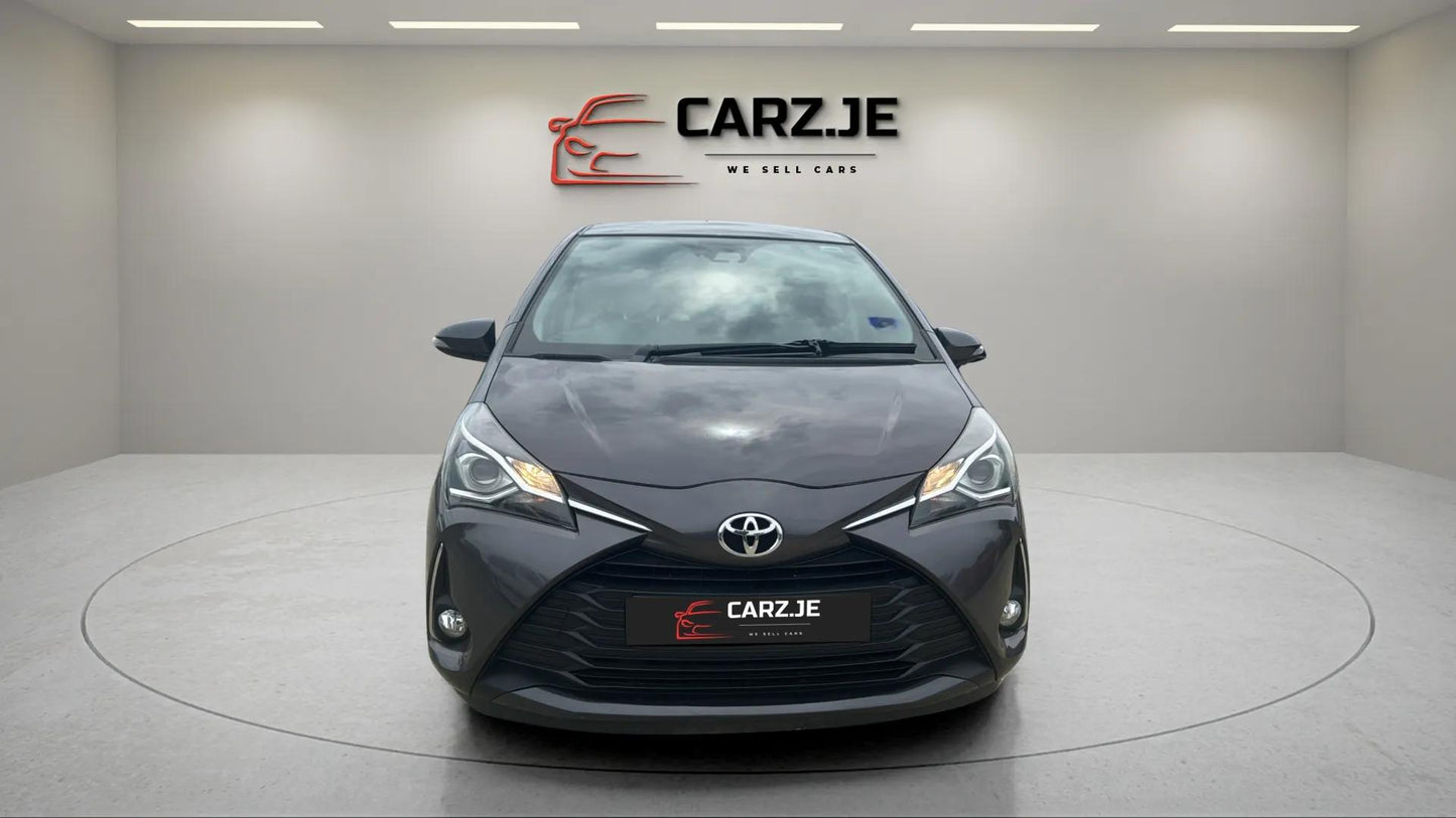 Toyota Yaris 1.5 VVT-i CVT Automatic