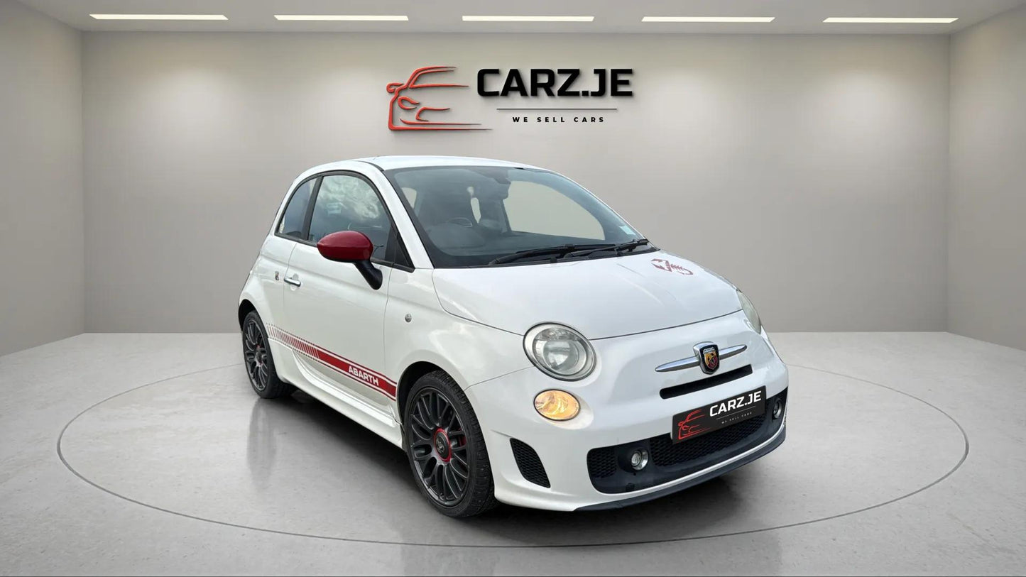 Abarth 500C 1.4 T-Jet Automatic