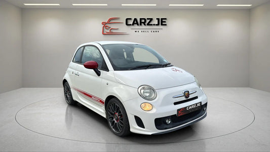 Abarth 500C 1.4 T-Jet Automatic