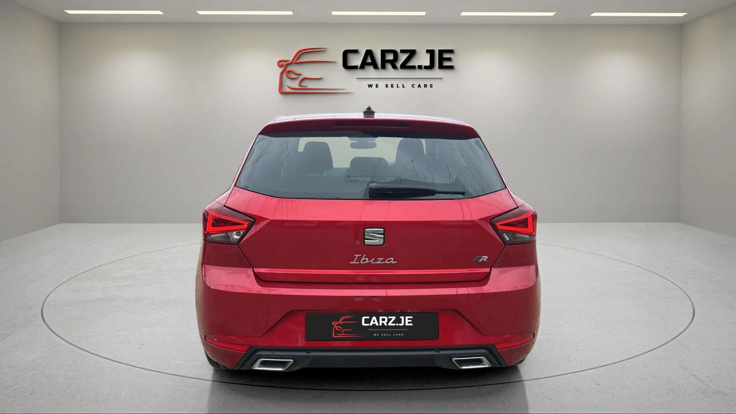 Seat Ibiza 1.0 TSI FR DSG 5 Door