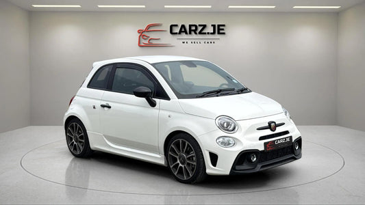 Abarth 595 1.4 T-Jet Turismo Hatchback