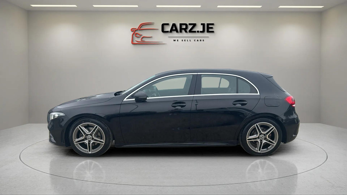 Mercedes-Benz A-Class 1.3 A200 AMG-Line 7G-DCT
