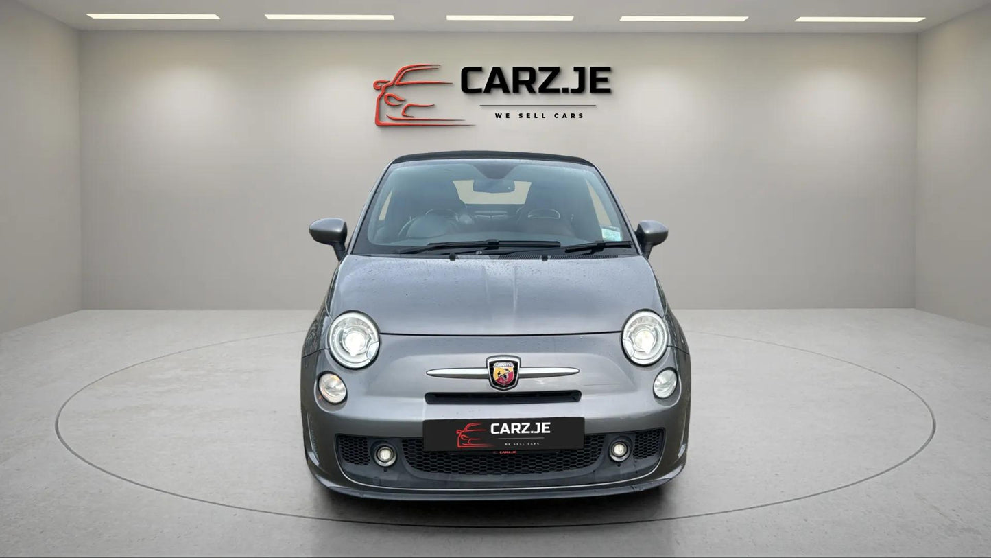 Abarth 500C 1.4 T-Jet Automatic