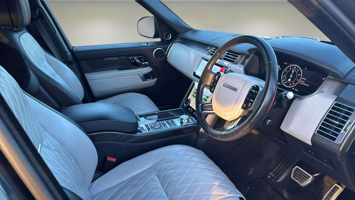 Range Rover 5.0 P565 V8 SV Autobiography Dynamic Automatic 4WD