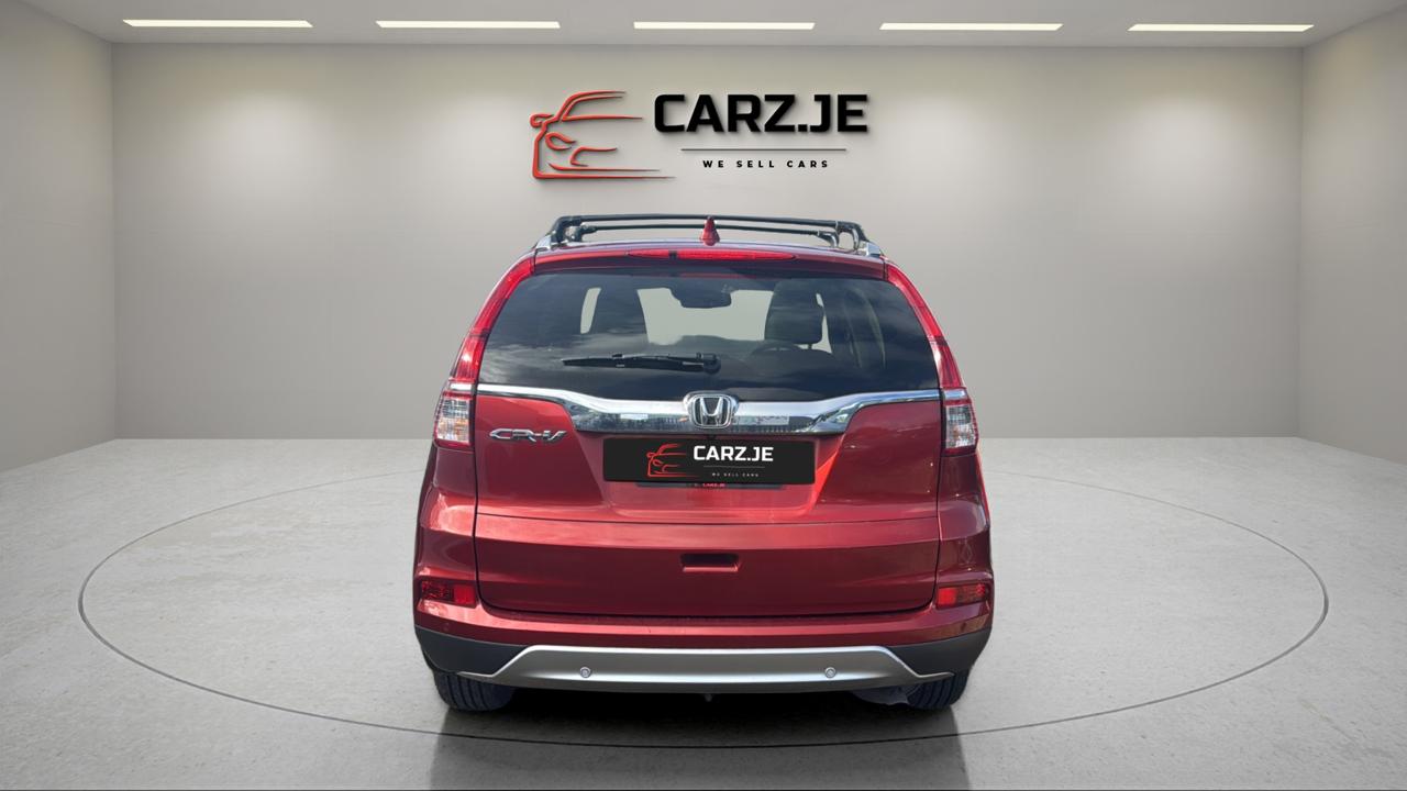 Honda CR-V 1.6 I-DTEC EX Automatic 4WD