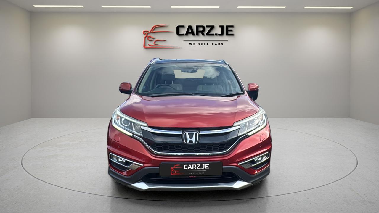 Honda CR-V 1.6 I-DTEC EX Automatic 4WD