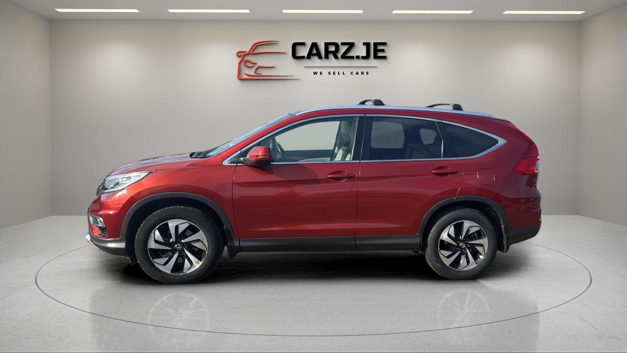 Honda CR-V 1.6 I-DTEC EX Automatic 4WD