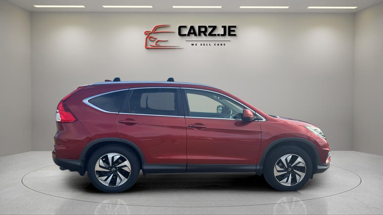 Honda CR-V 1.6 I-DTEC EX Automatic 4WD