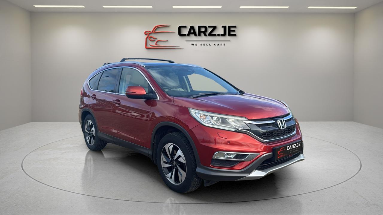 Honda CR-V 1.6 I-DTEC EX Automatic 4WD