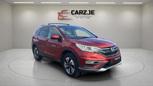 Honda CR-V 1.6 I-DTEC EX Automatic 4WD
