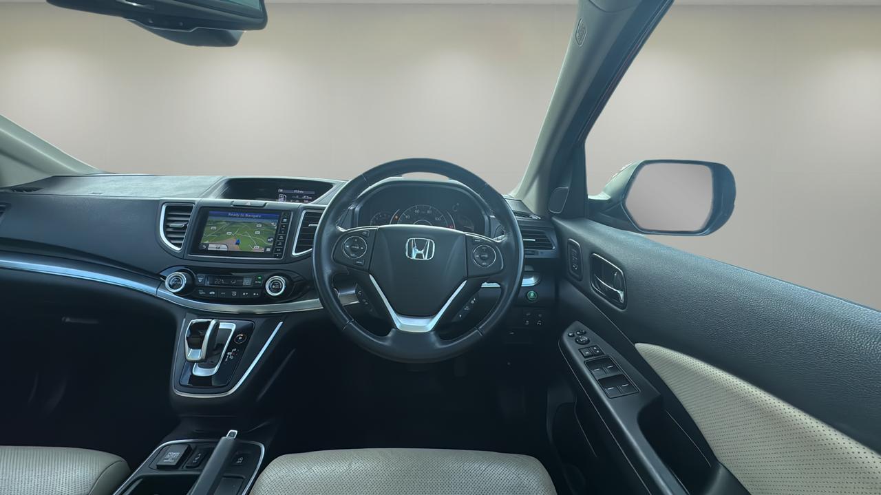 Honda CR-V 1.6 I-DTEC EX Automatic 4WD