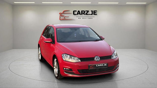 Volkswagen Golf 2.0TDI GT DSG 5 Door