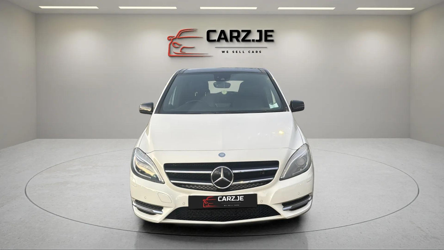 Mercedes-Benz B-Class B 180 Sport 6 Speed Manual