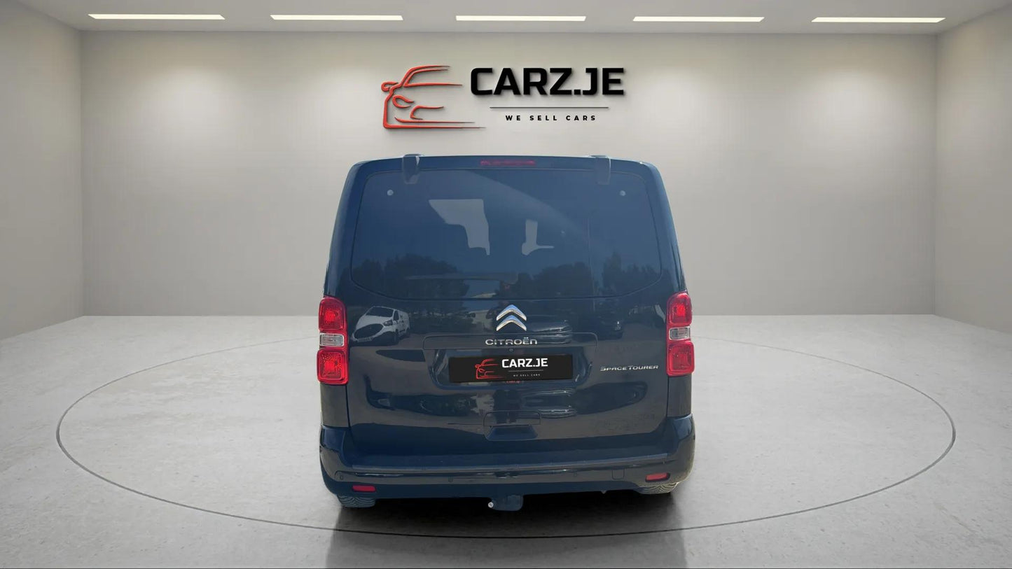 Citroen Space Tourer 2.0 Blue HDI Flair M EAT8 MWB 8-Seater