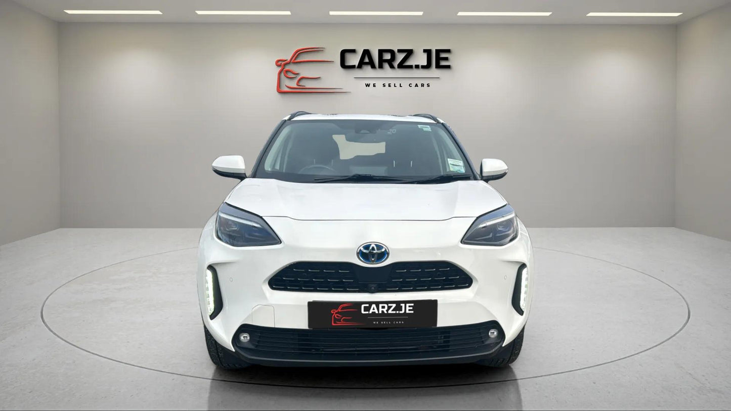 Toyota Yaris Cross 1.5 VVT-h Excel E-CVT