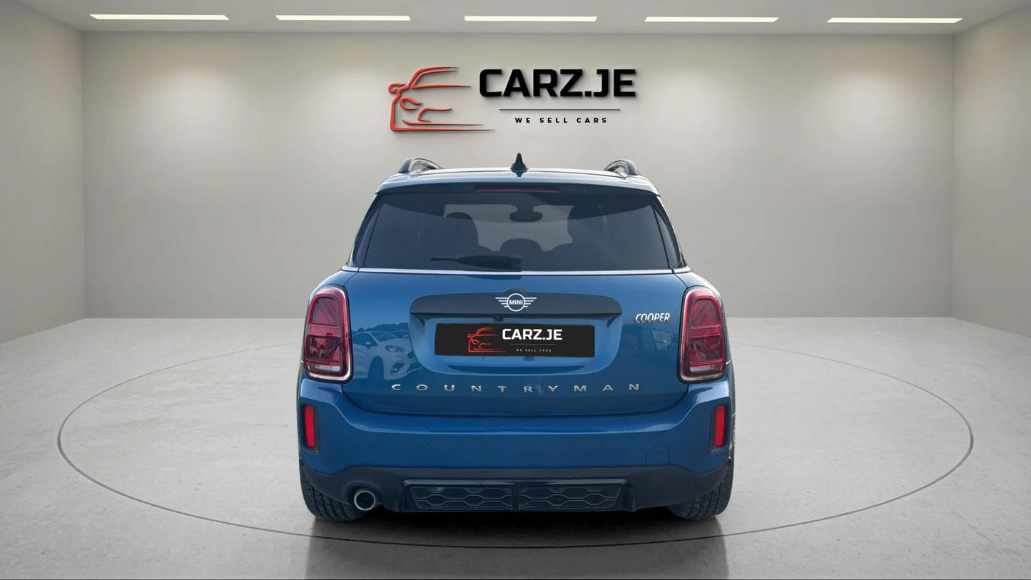 Mini Countryman 1.5 Cooper Sport Steptronic Automatic