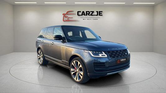 Range Rover 5.0 P565 V8 SV Autobiography Dynamic Automatic 4WD