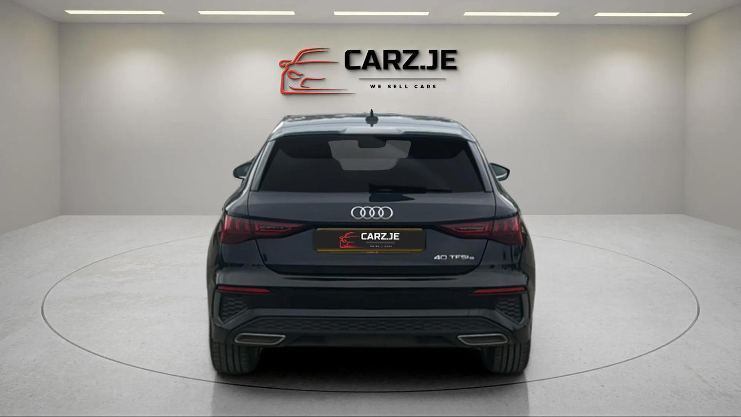Audi A1 1.5TFSI 35 S-Line Style Edition S-Tronic