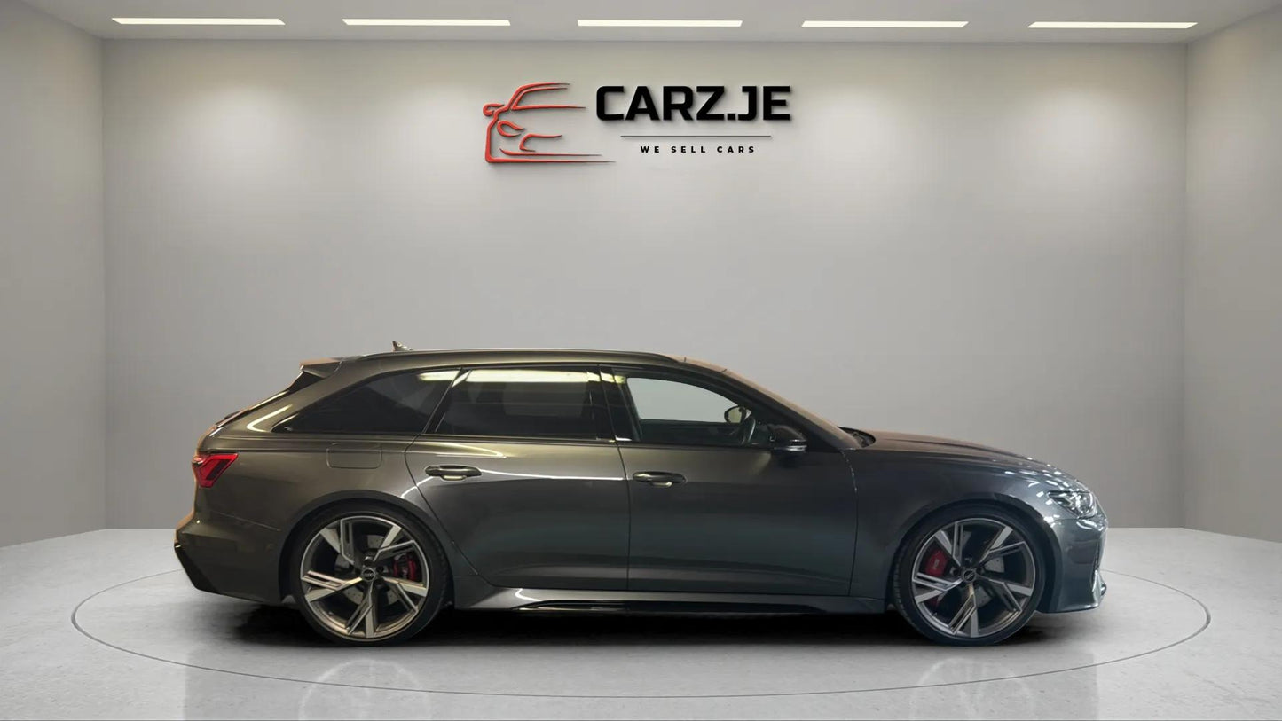 Audi RS6 Avant 4.0 TFSI V8 Vorsprung Quattro