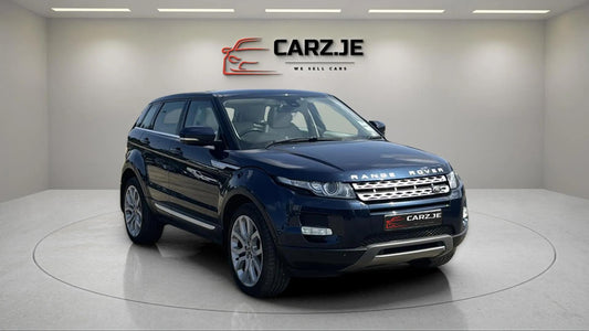 Range Rover Evoque 2.2 SD4 Prestige Lux Automatic 4WD