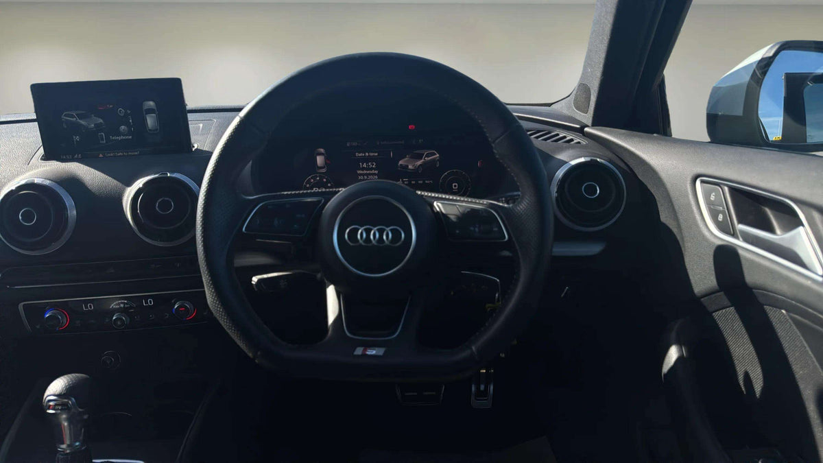 Audi A3 Sportback 1.4 TFSI S-Line Sportback S-Tronic